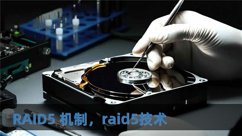 RAID5 机制，raid5技术