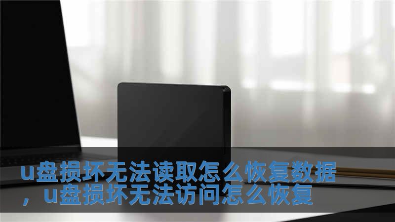 u盘损坏无法读取怎么恢复数据，u盘损坏无法访问怎么恢复