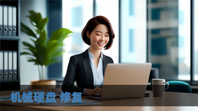 机械硬盘 修复