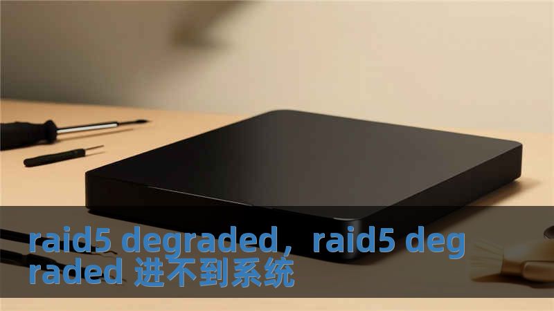 raid5 degraded，raid5 degraded 进不到系统