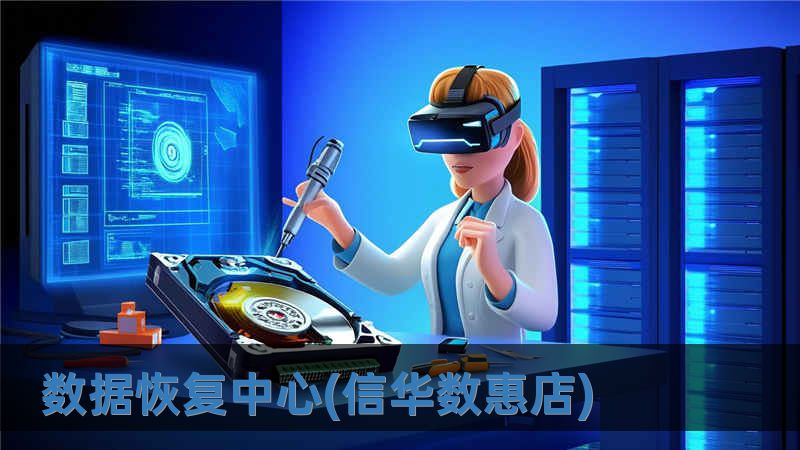 数据恢复中心(信华数惠店)