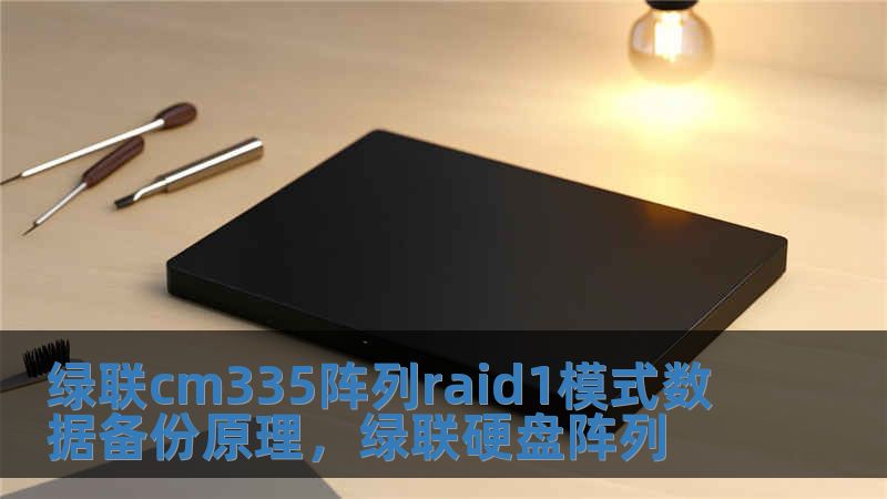 绿联cm335阵列raid1模式数据备份原理，绿联硬盘阵列