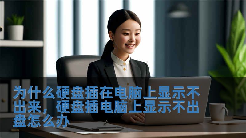 为什么硬盘插在电脑上显示不出来，硬盘插电脑上显示不出盘怎么办