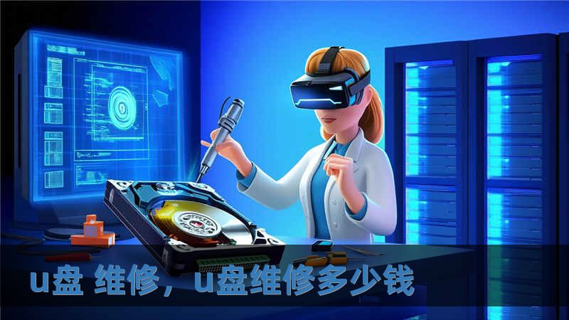 u盘 维修，u盘维修多少钱