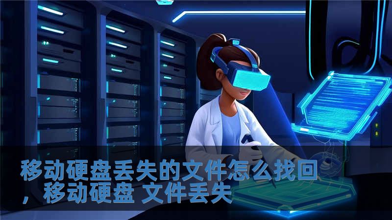 移动硬盘丢失的文件怎么找回，移动硬盘 文件丢失