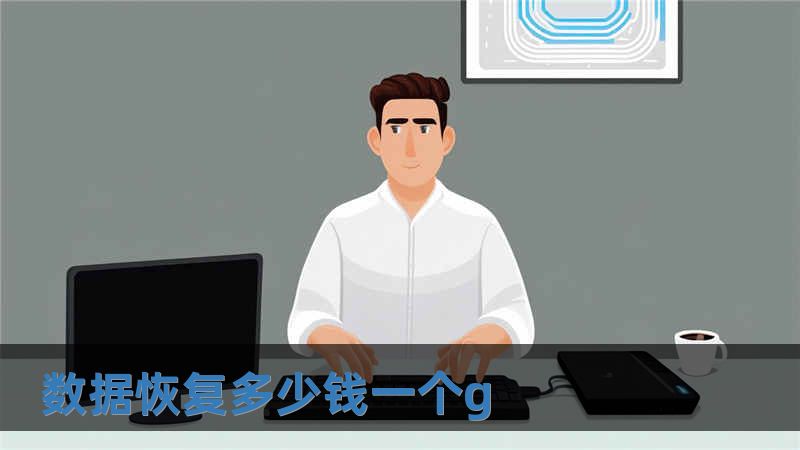 数据恢复多少钱一个g