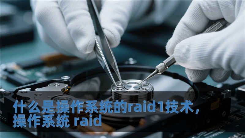 什么是操作系统的raid1技术，操作系统 raid