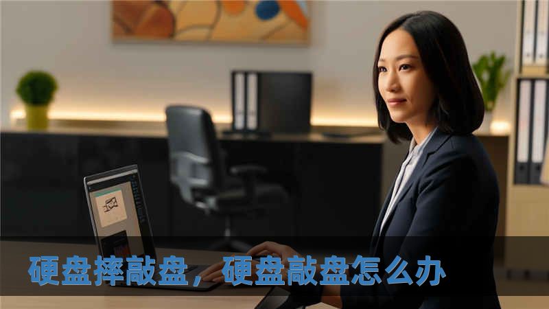 硬盘摔敲盘，硬盘敲盘怎么办