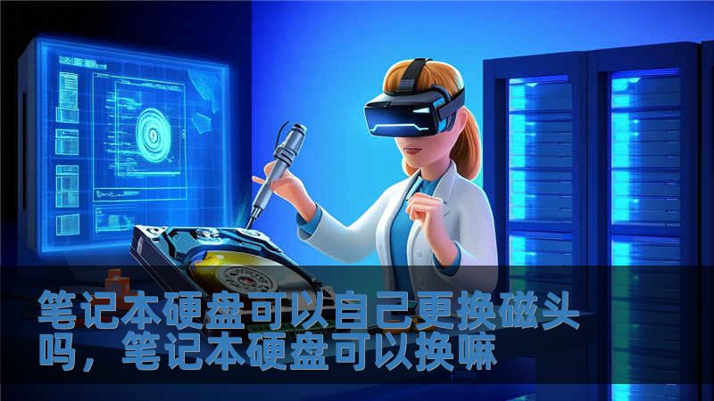 笔记本硬盘可以自己更换磁头吗，笔记本硬盘可以换嘛