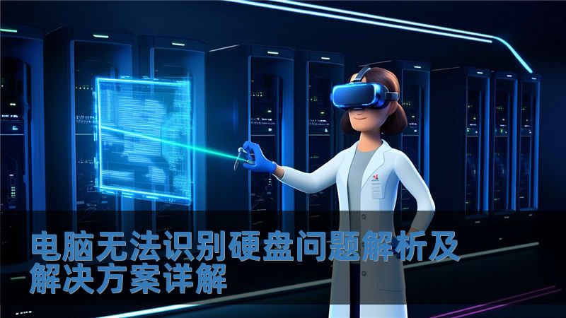 电脑无法识别硬盘问题解析及解决方案详解