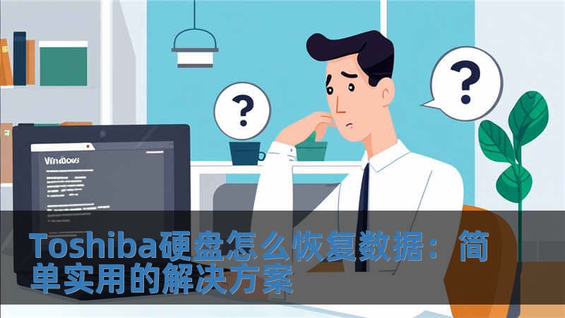 Toshiba硬盘怎么恢复数据：简单实用的解决方案