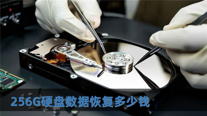 256G硬盘数据恢复多少钱