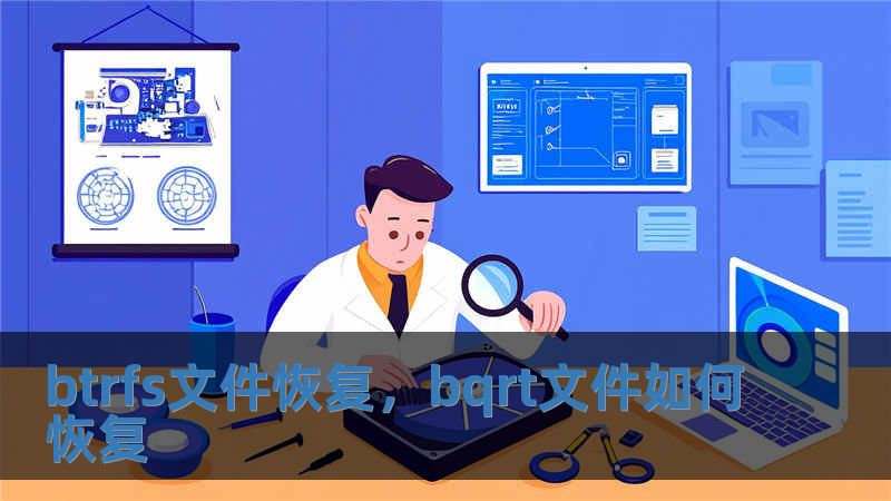 btrfs文件恢复，bqrt文件如何恢复