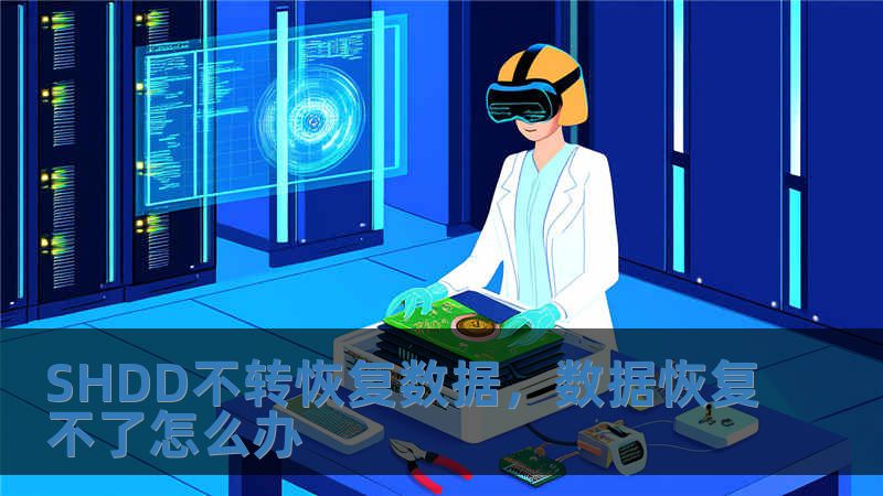 SHDD不转恢复数据，数据恢复不了怎么办