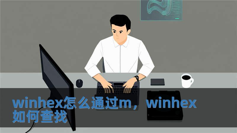 winhex怎么通过m，winhex如何查找