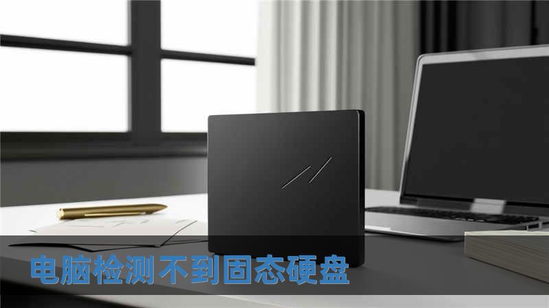 电脑检测不到固态硬盘