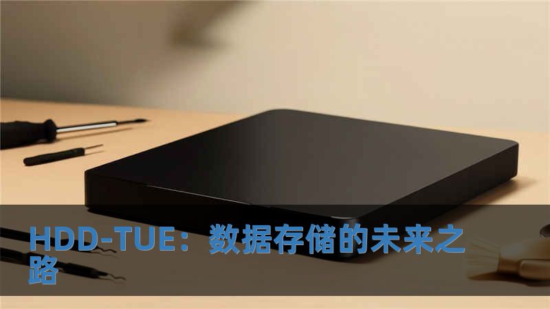 HDD-TUE：数据存储的未来之路