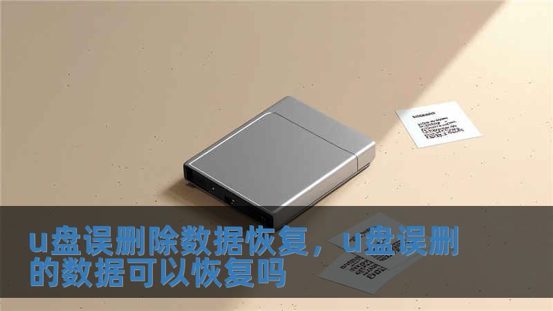 u盘误删除数据恢复，u盘误删的数据可以恢复吗