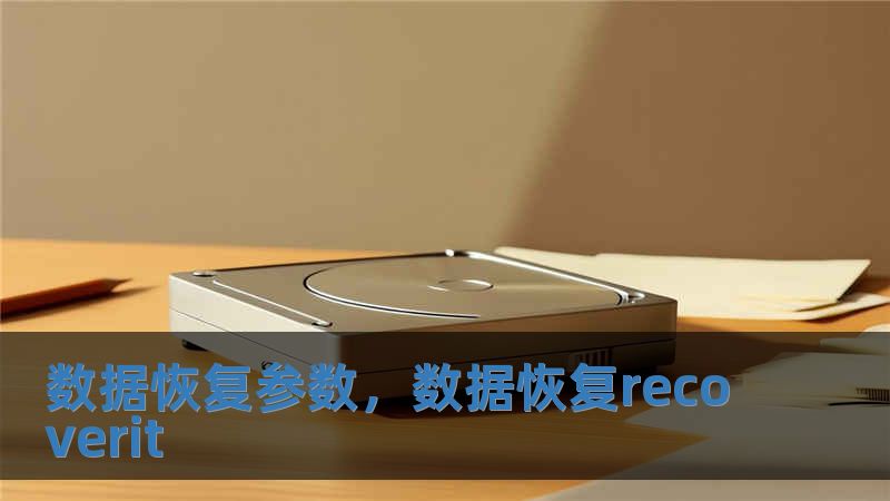 数据恢复参数，数据恢复recoverit
