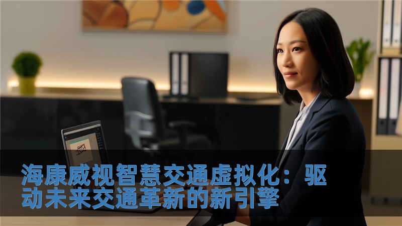 海康威视智慧交通虚拟化：驱动未来交通革新的新引擎