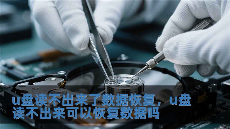 u盘读不出来了数据恢复，u盘读不出来可以恢复数据吗