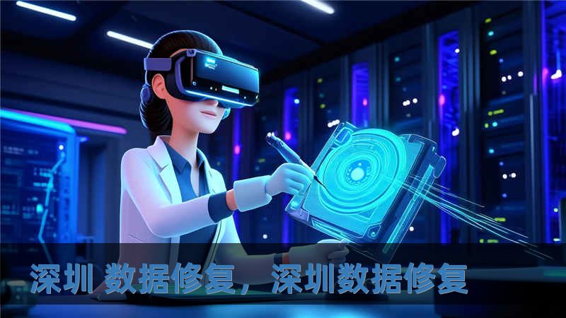 深圳 数据修复，深圳数据修复