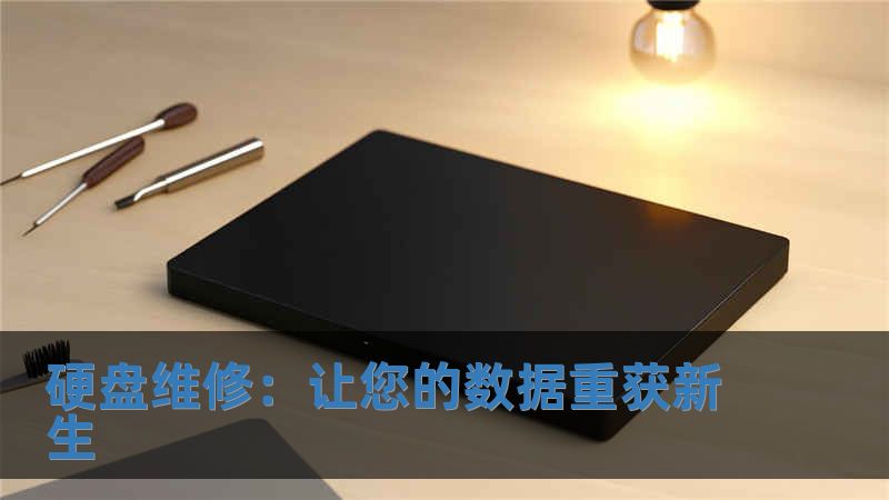 硬盘维修：让您的数据重获新生