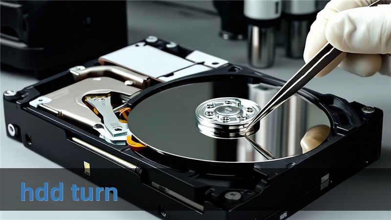 hdd turn