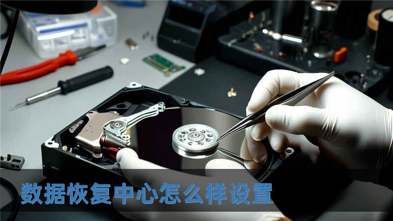 数据恢复中心怎么样设置