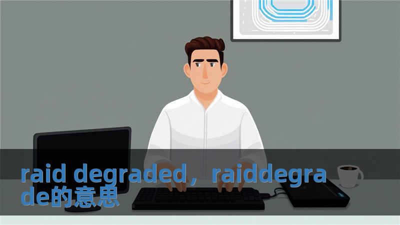 raid degraded，raiddegrade的意思