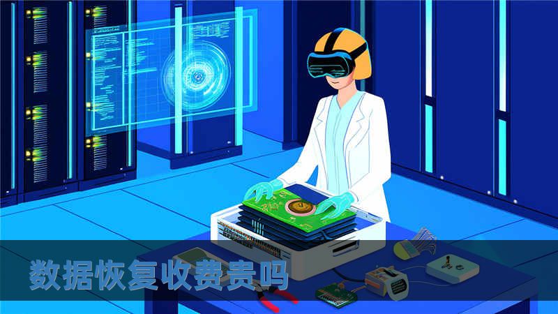 数据恢复收费贵吗