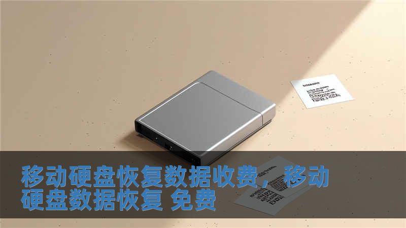 移动硬盘恢复数据收费，移动硬盘数据恢复 免费