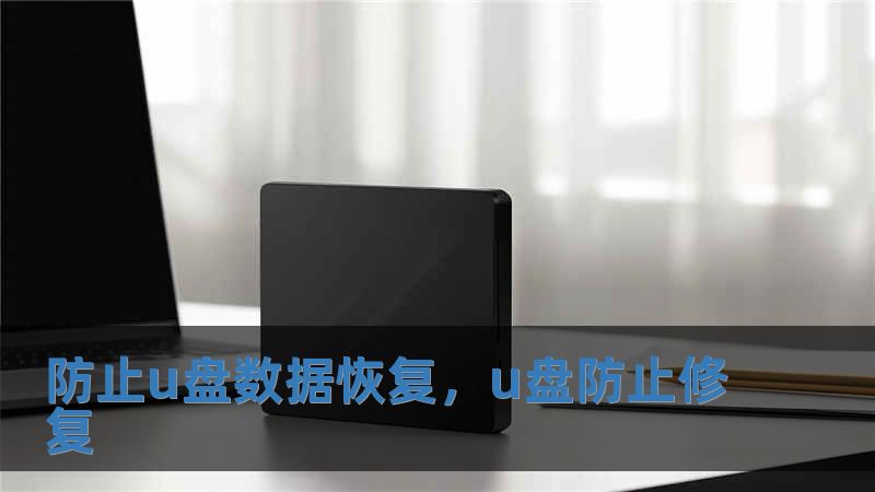 防止u盘数据恢复，u盘防止修复