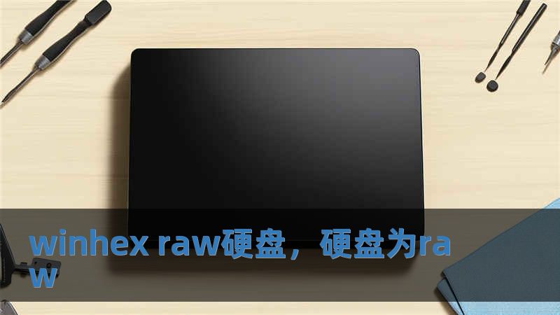 winhex raw硬盘，硬盘为raw