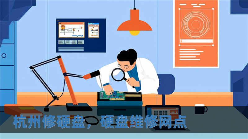 杭州修硬盘，硬盘维修网点