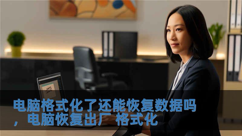 电脑格式化了还能恢复数据吗，电脑恢复出厂 格式化