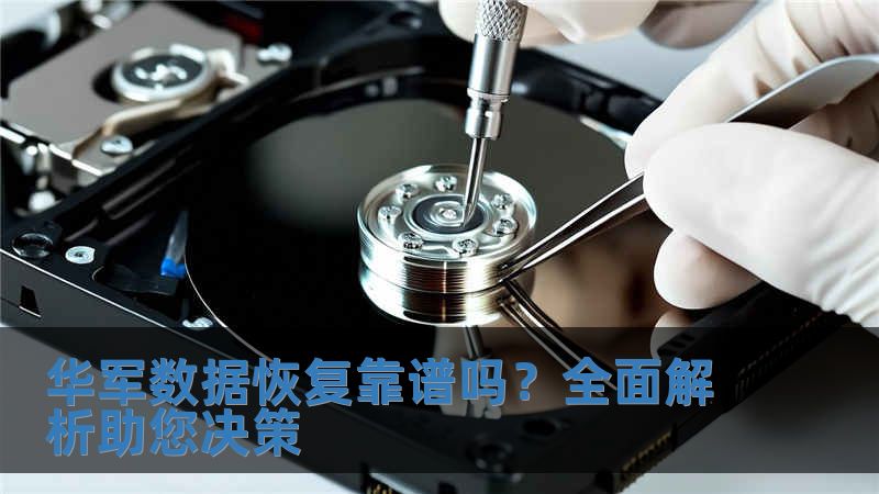技王数据恢复靠谱吗？全面解析助您决策