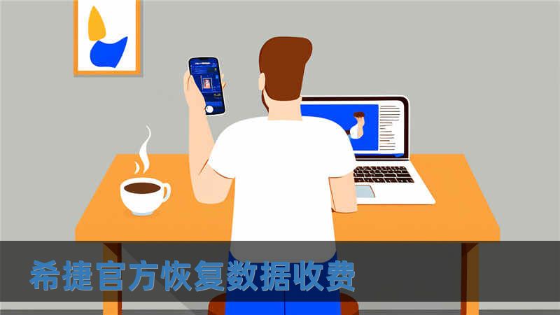 希捷官方恢复数据收费