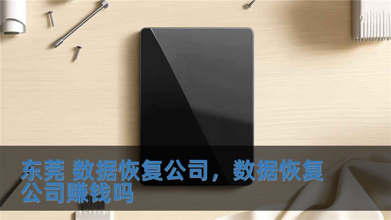 东莞 数据恢复公司，数据恢复公司赚钱吗
