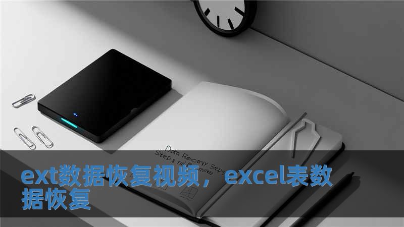 ext数据恢复视频，excel表数据恢复