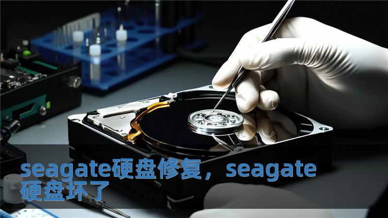 seagate硬盘修复，seagate硬盘坏了