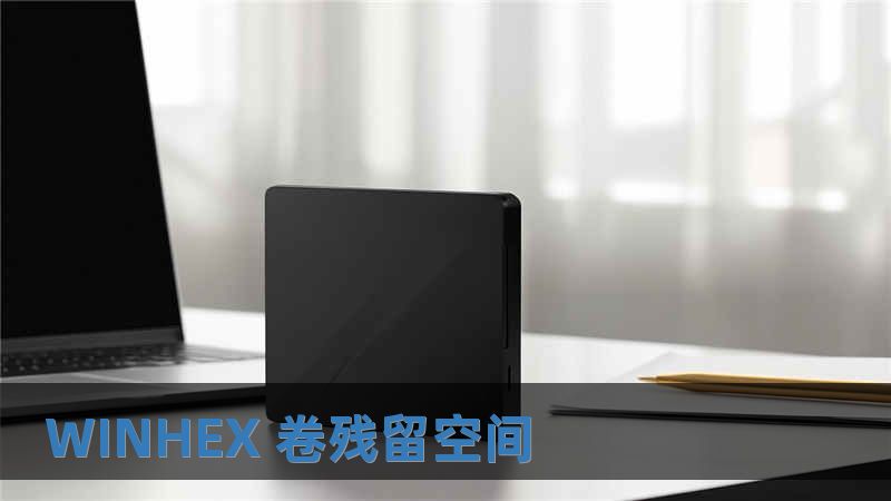 WINHEX 卷残留空间