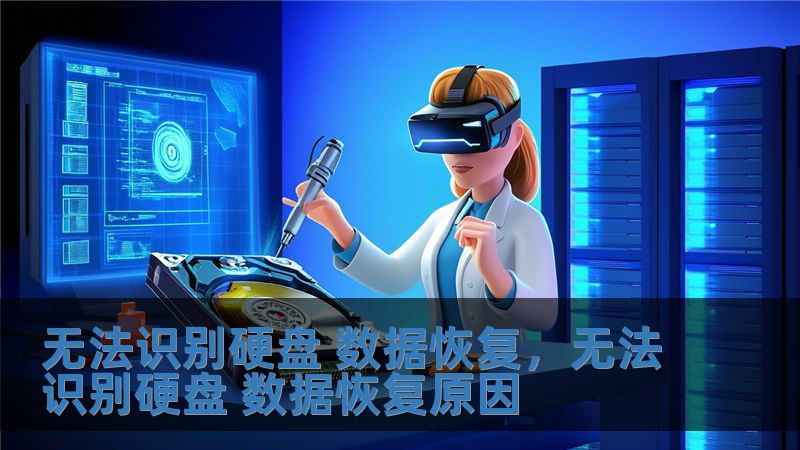 无法识别硬盘 数据恢复，无法识别硬盘 数据恢复原因