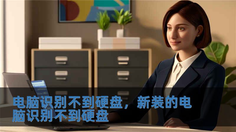 电脑识别不到硬盘,新装的电脑识别不到硬盘