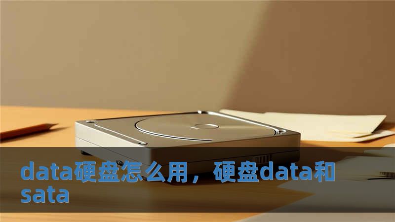 data硬盘怎么用，硬盘data和sata