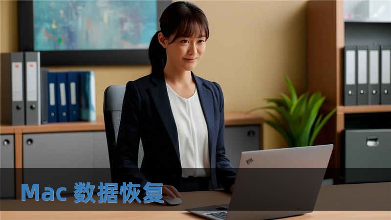 Mac 数据恢复