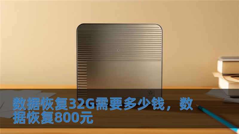 数据恢复32G需要多少钱，数据恢复800元