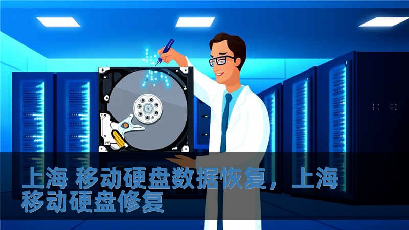 上海 移动硬盘数据恢复，上海移动硬盘修复