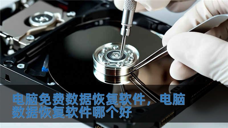 电脑免费数据恢复软件，电脑数据恢复软件哪个好