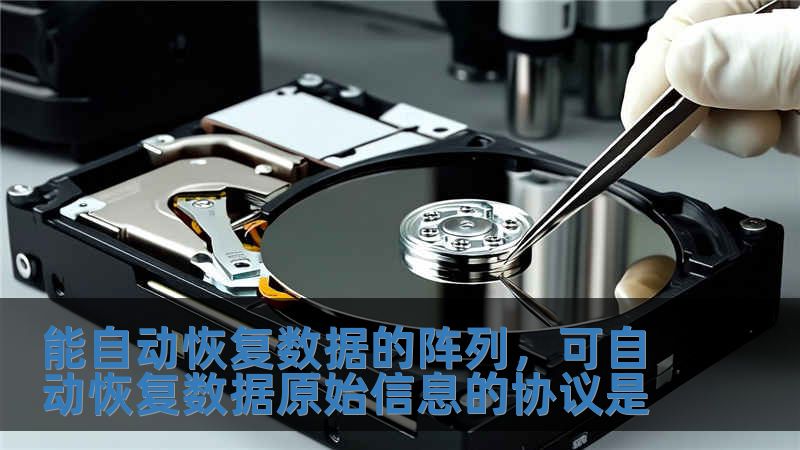 能自动恢复数据的阵列，可自动恢复数据原始信息的协议是